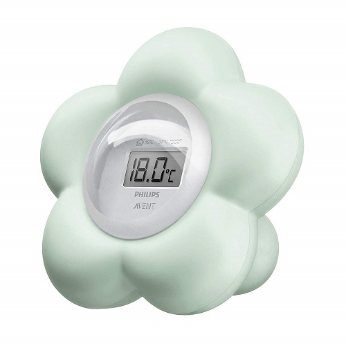 Save Our Sleep - Endorsed - Bath and Room Thermometer